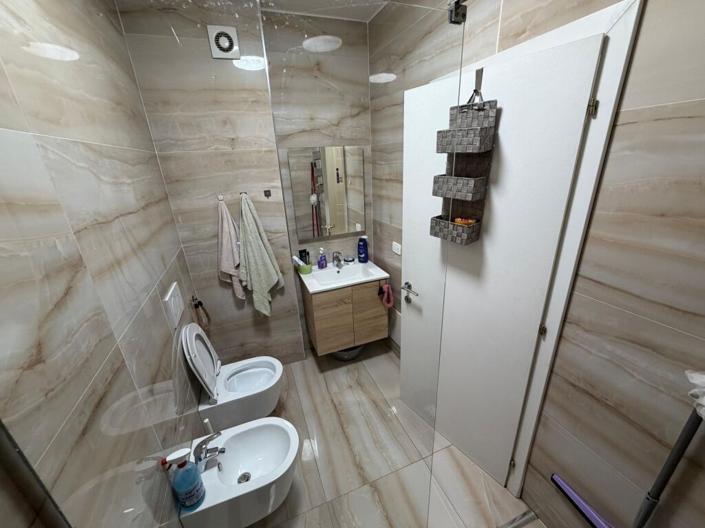🏡 Appartamento 1+1 in affitto  📍 21 Dhjetori, Kompleksi Kontakt Magnet