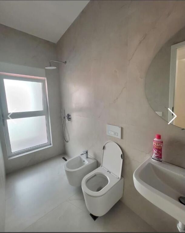 🏡 Apartment 2+1 + Parking for rent 📍 Kadiu Residence, Ali Demi, Tirana