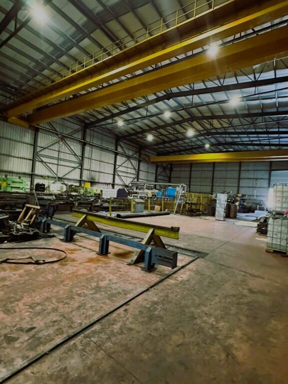 🏭 SHITET KAPANON INDUSTRIAL – VORË