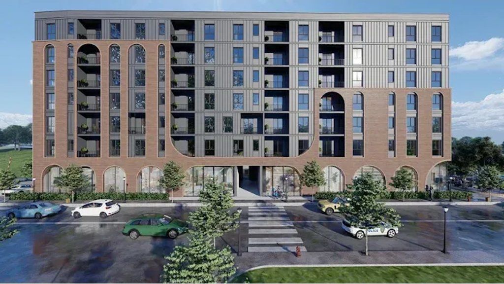 🏡 Apartament 2+1 në Monark 2 Residence – Paskuqan