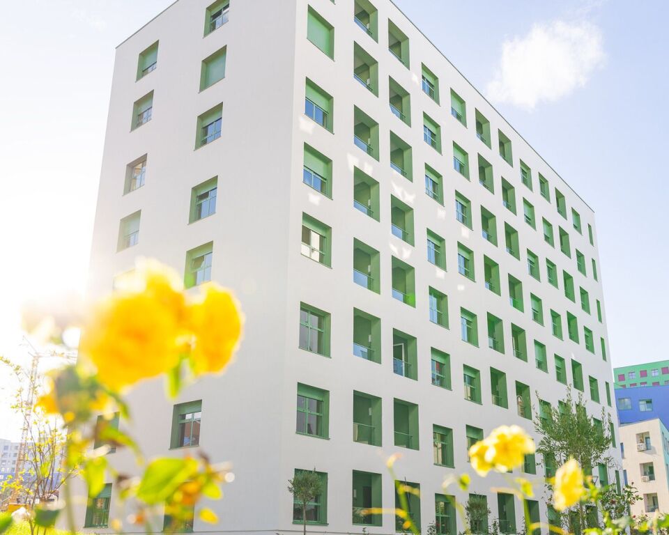 Kompleksi kadiu -Apartment 2+1