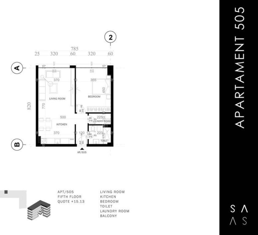 Shitet, Apartament 1+1, Grow Green, Sauk-Teg!