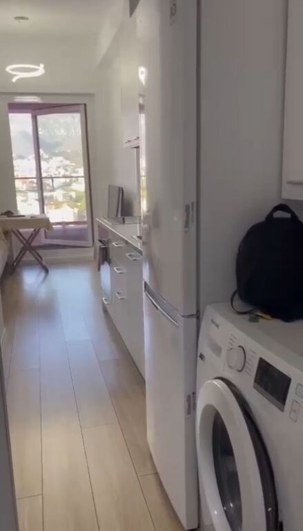 Apartament me qera 1+1