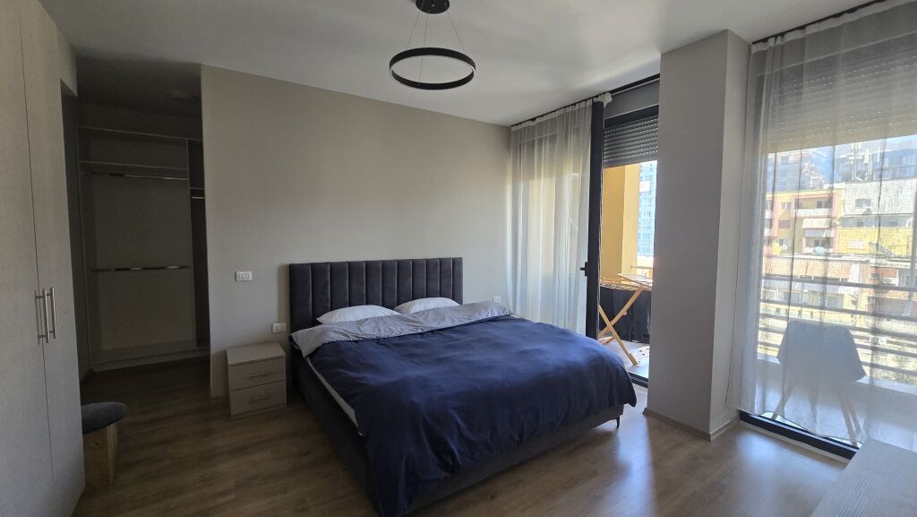 Apartament modern 1+1 me qira!