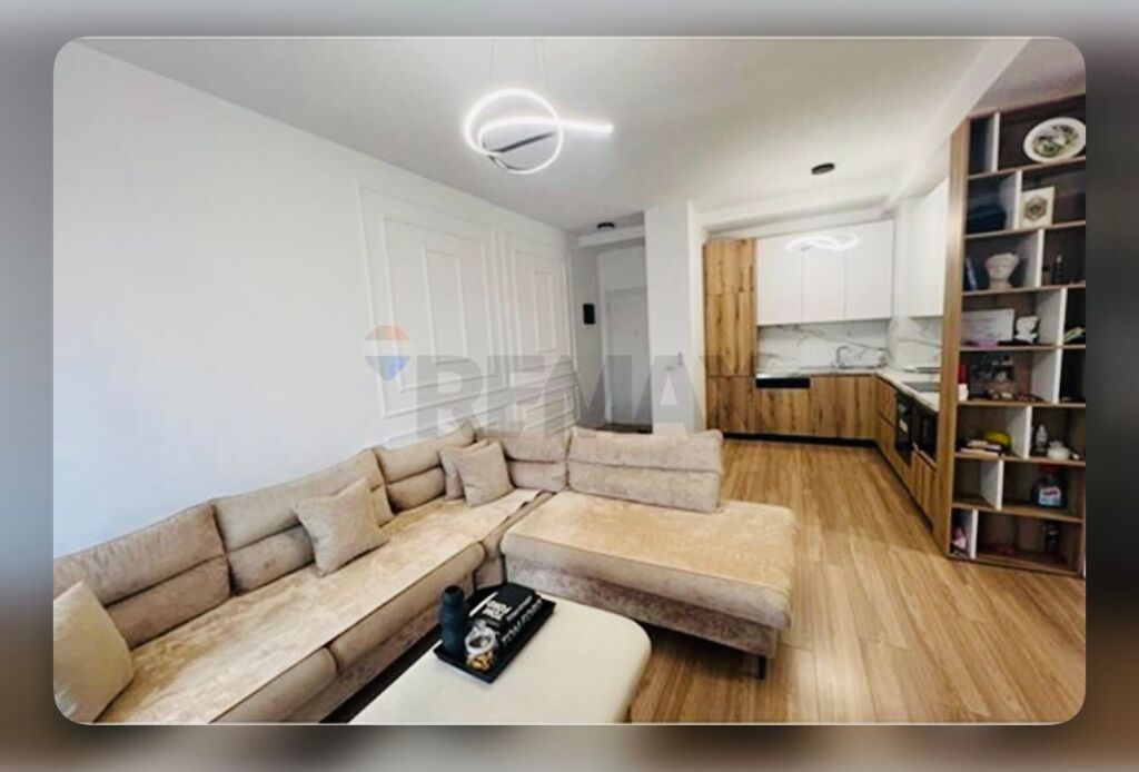 Apartment 2+1+2 for Rent at Marga Residence 1