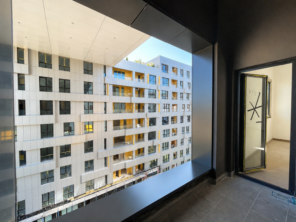 Shitet Apartament 2+1, 102.1 m² në Square 21, Tiranë