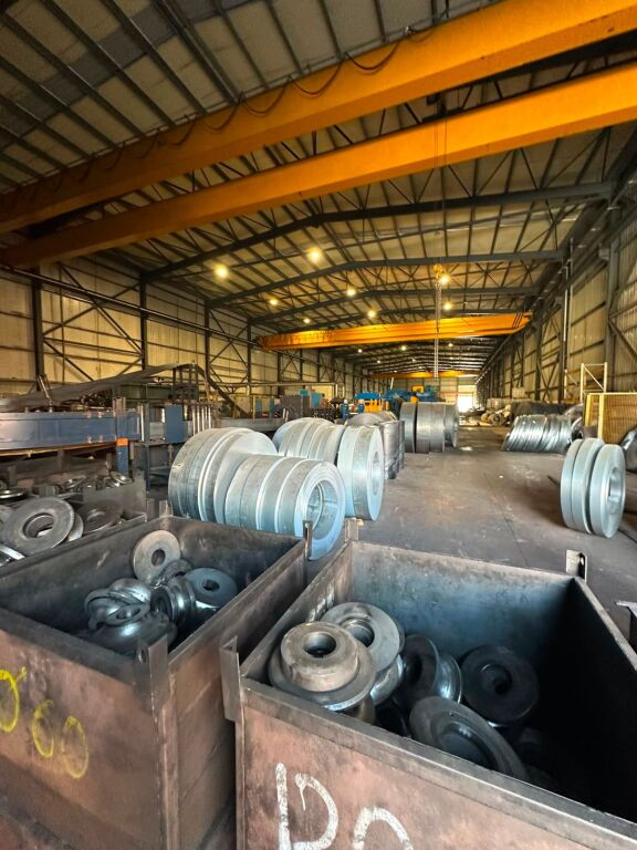 🏭 SHITET KAPANON INDUSTRIAL – VORË