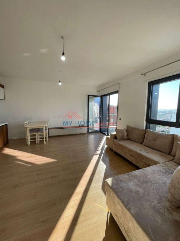 Apartament 1+1 me qera tek Bulevardi i Ri ne Tirane