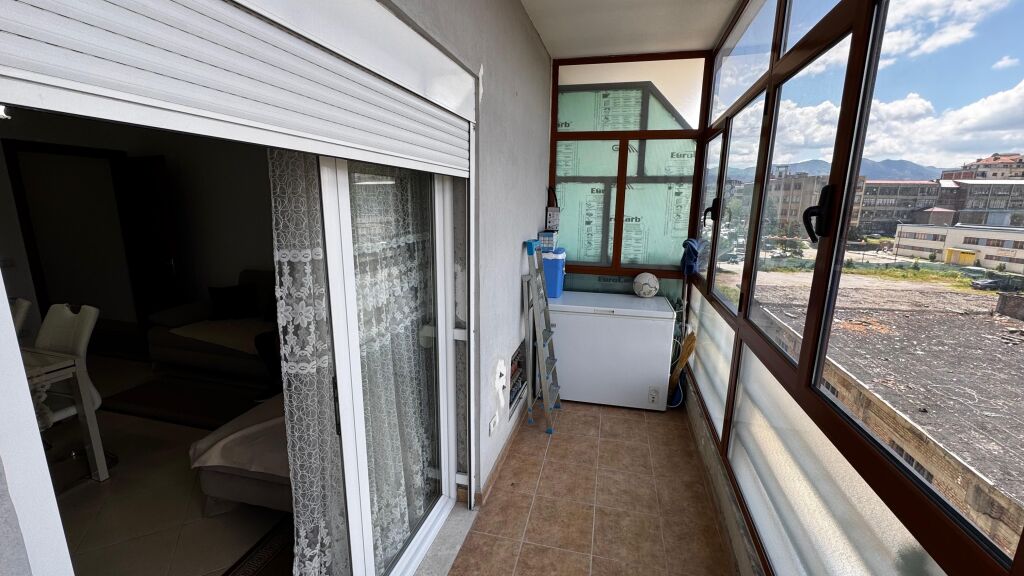 🏡 Apartment 1+1 for Sale – Korçë Terminal
