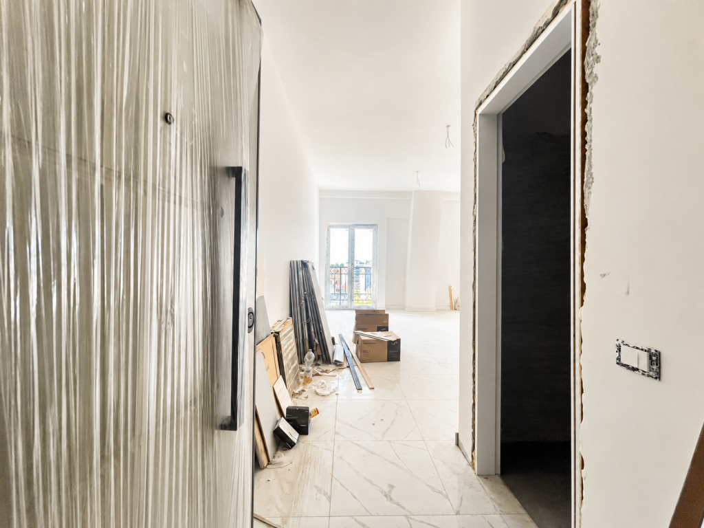 Shitet Garsoniere 51.33 m² te Porta Tirana e Re