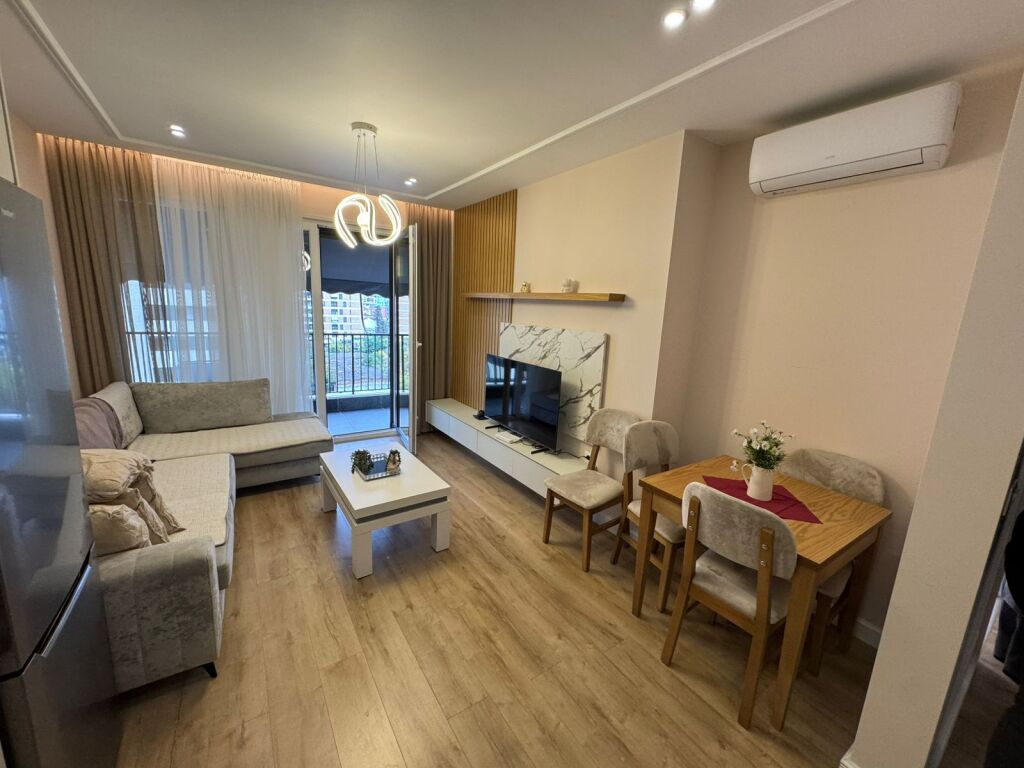 Jepet me qera Apartament 1+1  Ne Don Bosko