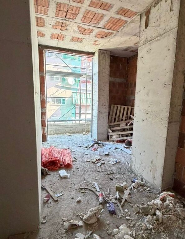 Apartament ne shitje 1+1 Unico Rezidence Okazion