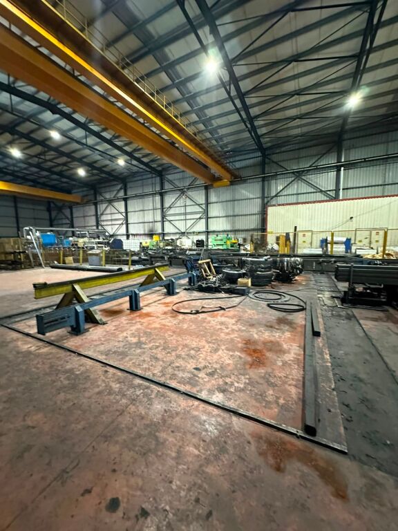 🏭 SHITET KAPANON INDUSTRIAL – VORË