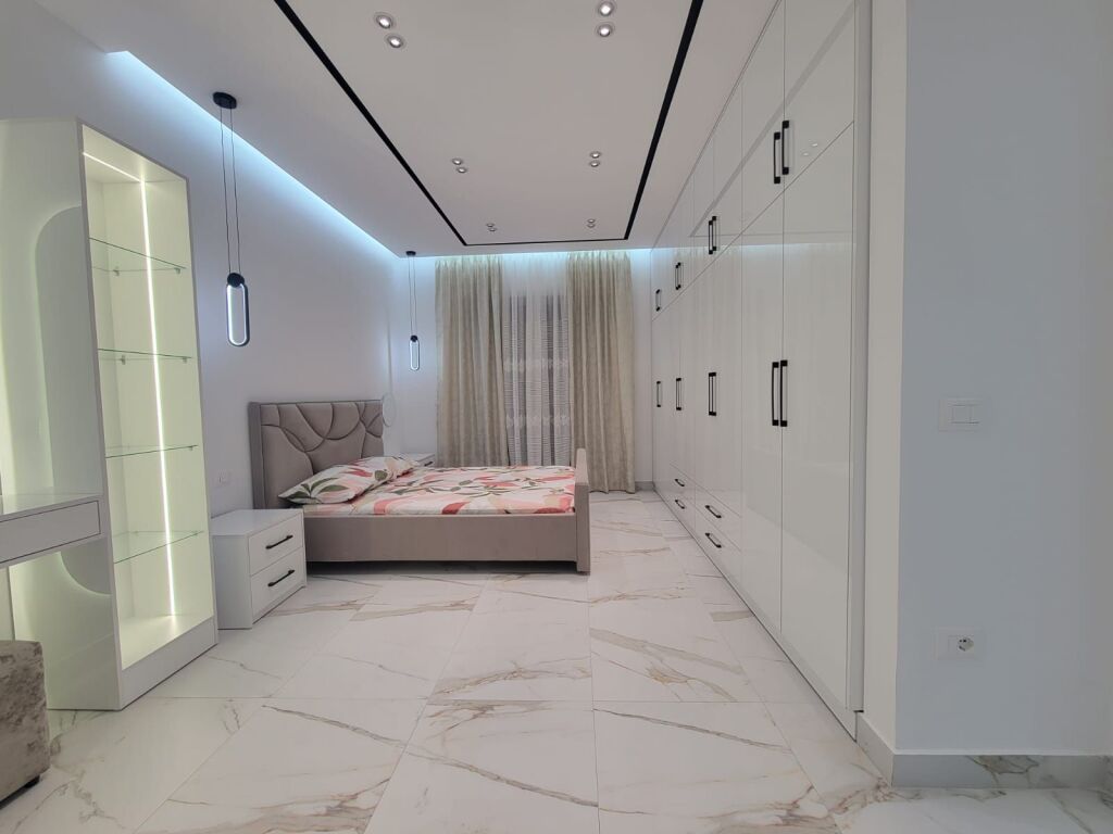 Super Apartment 2+1+2 for rent in Delijorgji