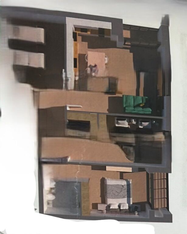🏡 Shitet apartament 1+1