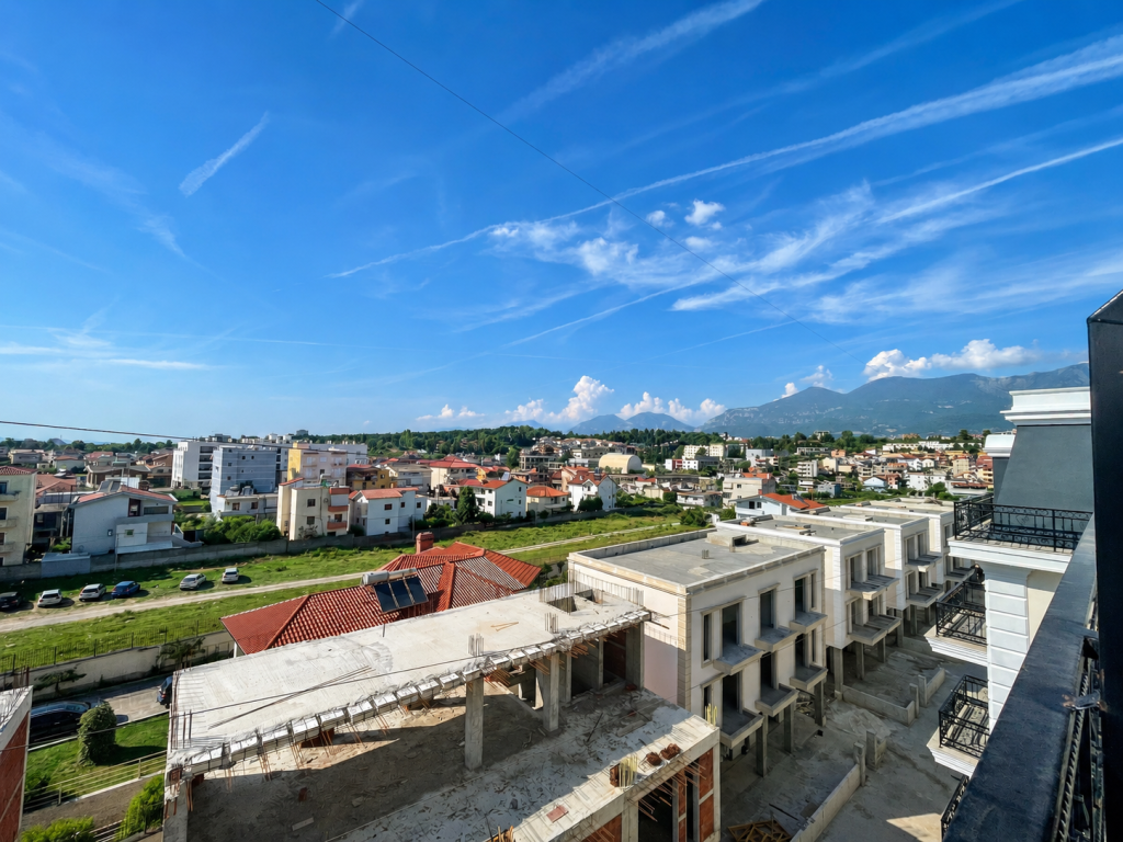 Shitet Garsoniere 51.33 m² te Porta Tirana e Re