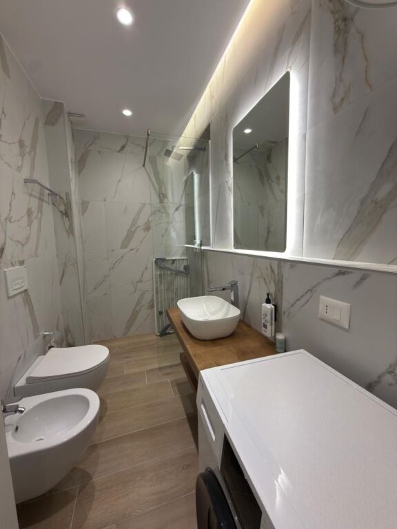 Apartment 1+1 for rent, Lungomare Vlore