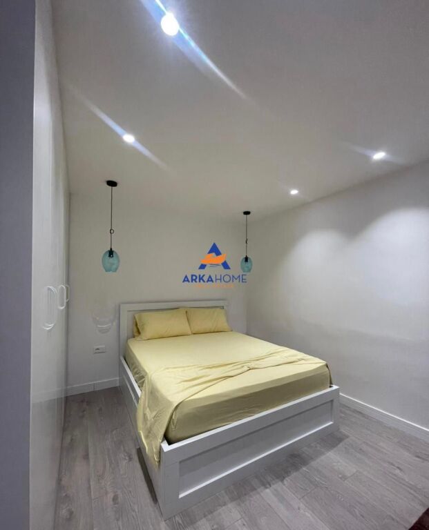 APARTMENT 1+1 FOR RENT "ASIM VOKSHI STREET, OPPOSITE HARRY FULTZ SCHOOL" 55,000 LEKE