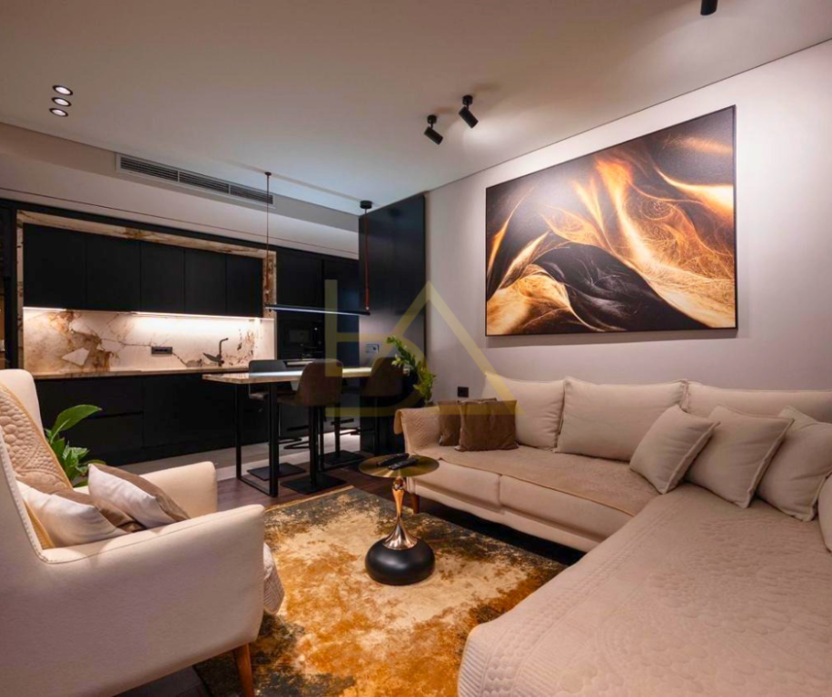 Shitet Apartament 1+1 – Rruga Butrinti, Sarandë