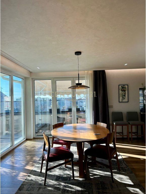 UNIQUE PENTHOUSE FOR SALE IN THE HEART OF THE FORMER BLOCK Exclusive Penthouse – A New Standard of Luxury Living!