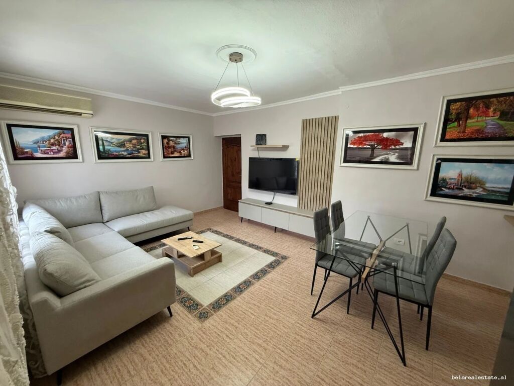 Appartamento In Affitto 2+1 Via Elbasan (ID B221434) Tirana