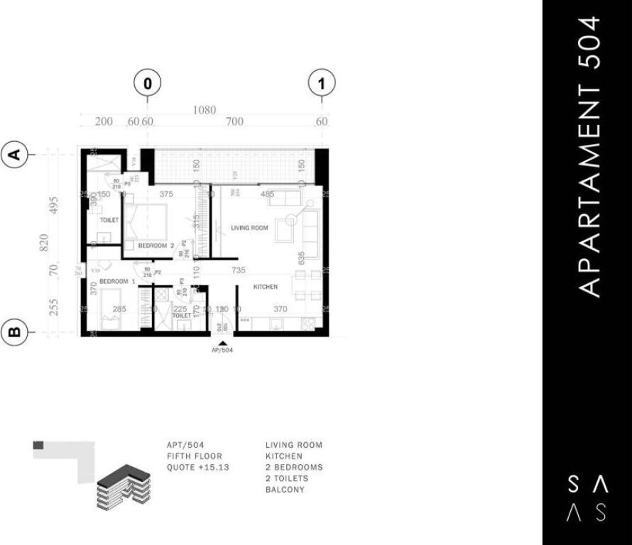Shitet, Apartament 2+1, Grow Green, Sauk-Teg!