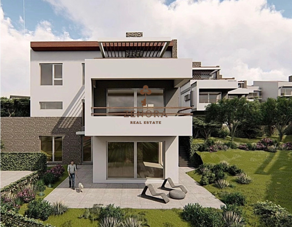 SHITET VILË NË HEKLA RESIDENCE – FARKË (G51113TR)