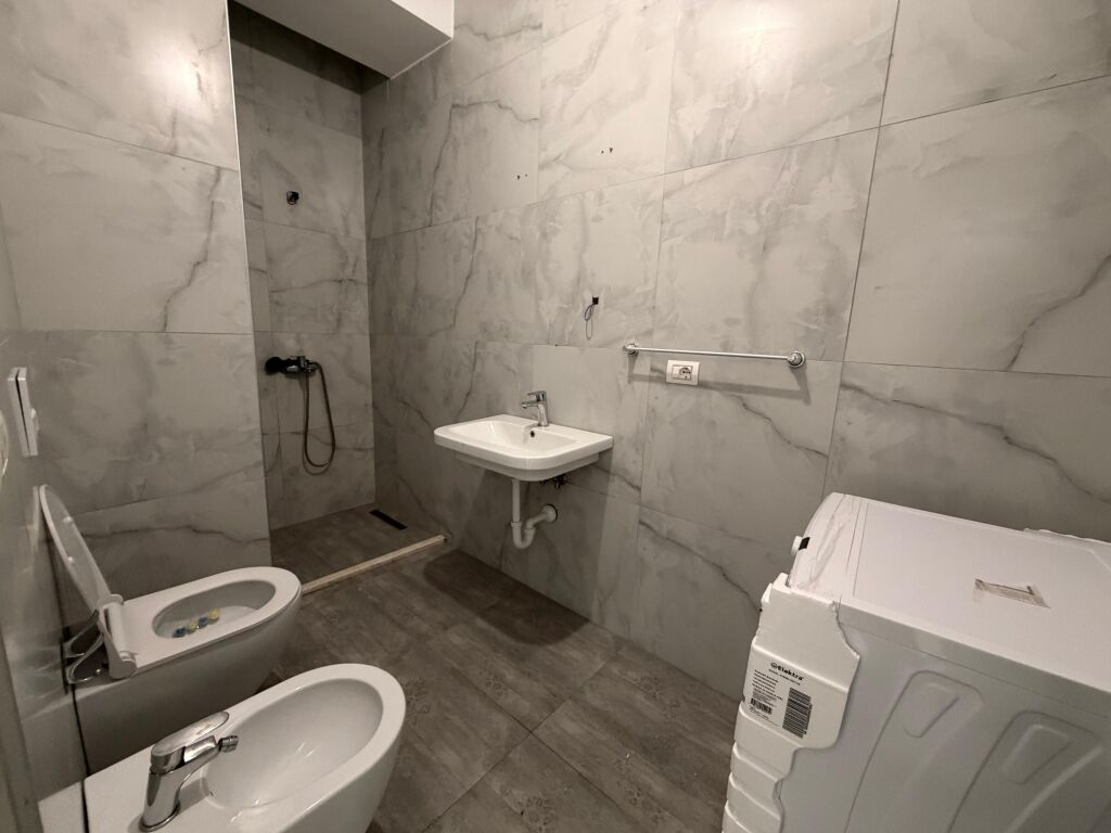 Apartament 1+1 me qira – Ali Demi, Kompleksi Mangalem !