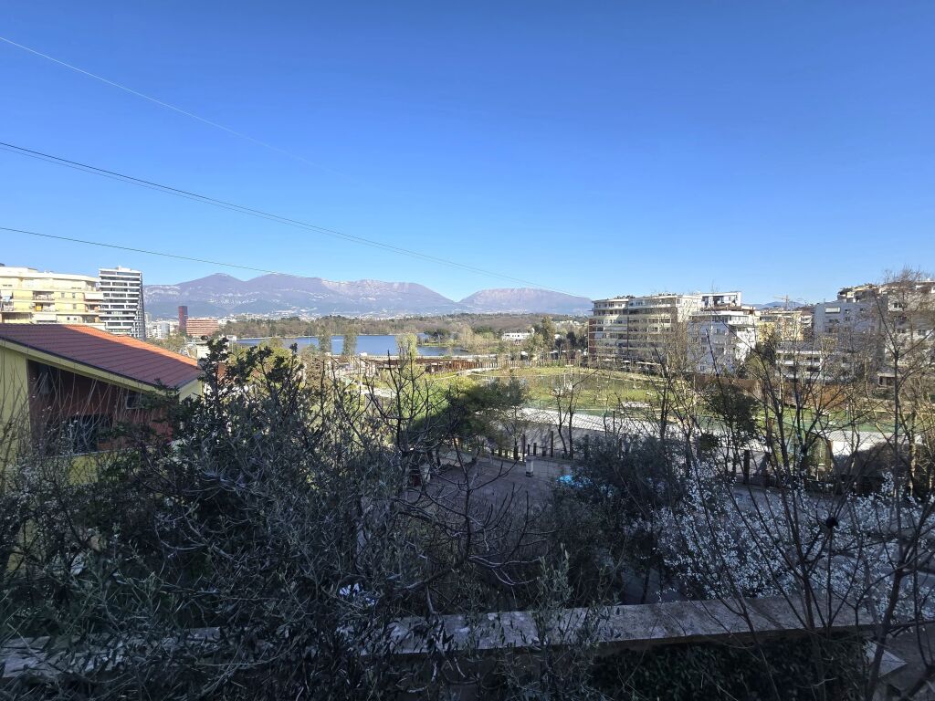 Apartament 2+1+2+2Blk Me Qira Me Pamje Nga Kopshti Zoologjik