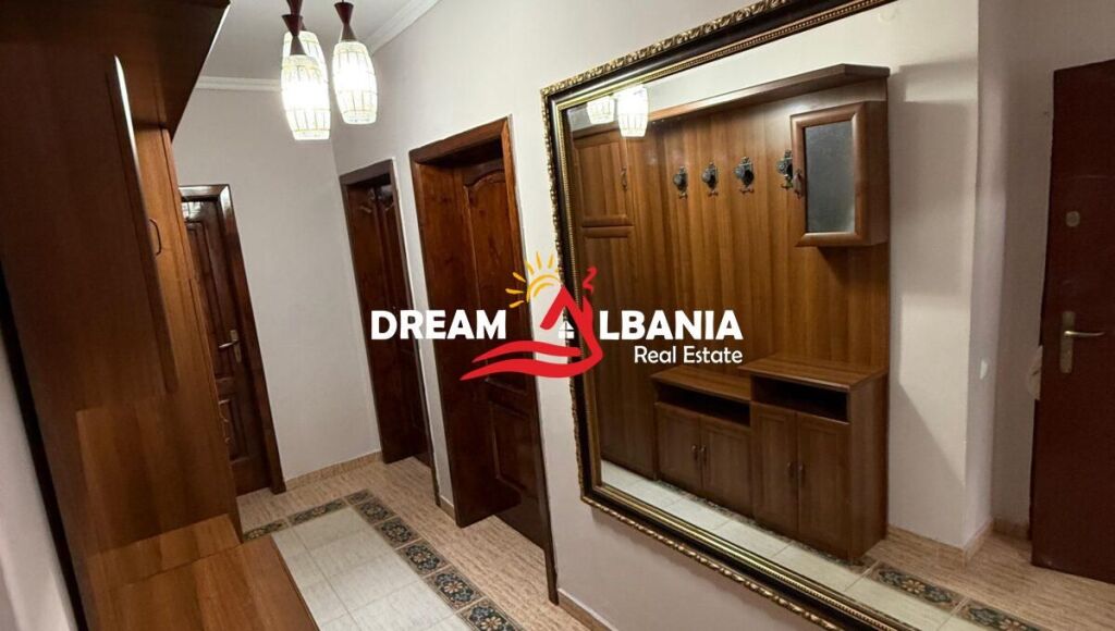 Appartamento 2+1 in affitto in Via Elbasan vicino alla Moschea dei Tabakeve (ID 4229509)