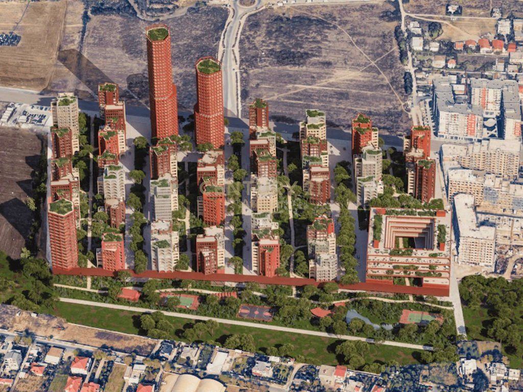 VENDESI APPARTAMENTO 1+1 – RIVER PARK RESIDENCE, ASTIR