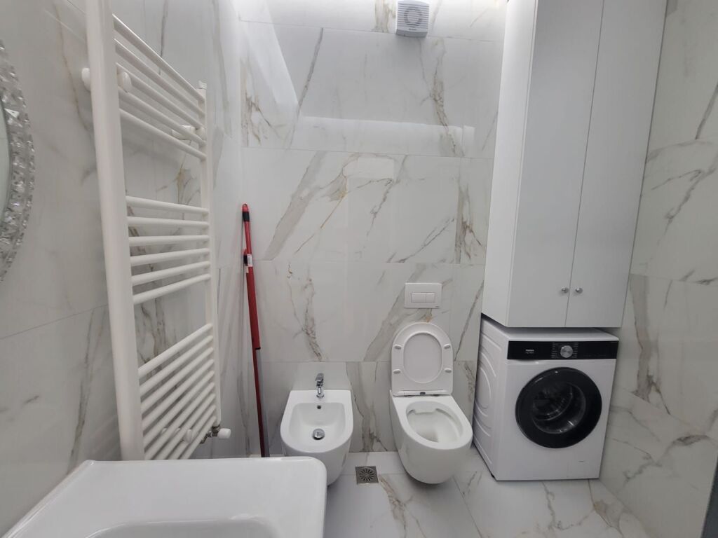 2+1 APARTMENT FOR RENT AT DELIJORGJI COMPLEX!