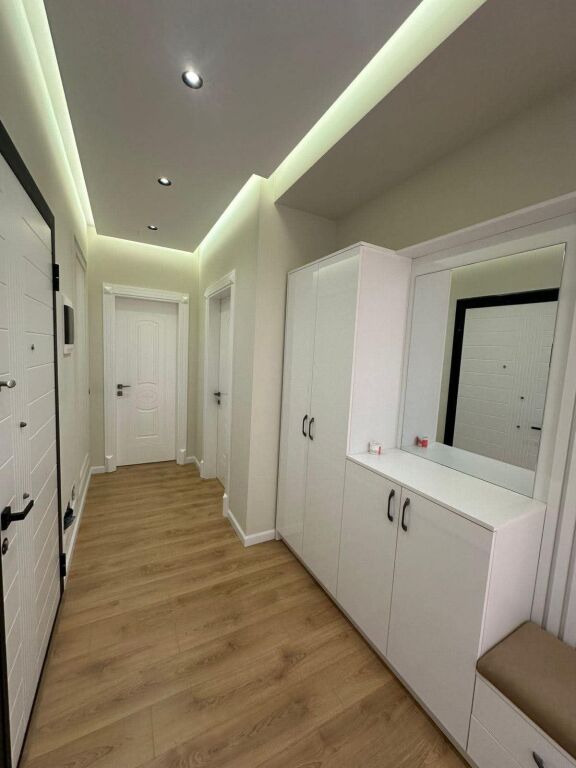 Jepet me qira apartamet 2+1+Post Parkimi ne Paskuqan