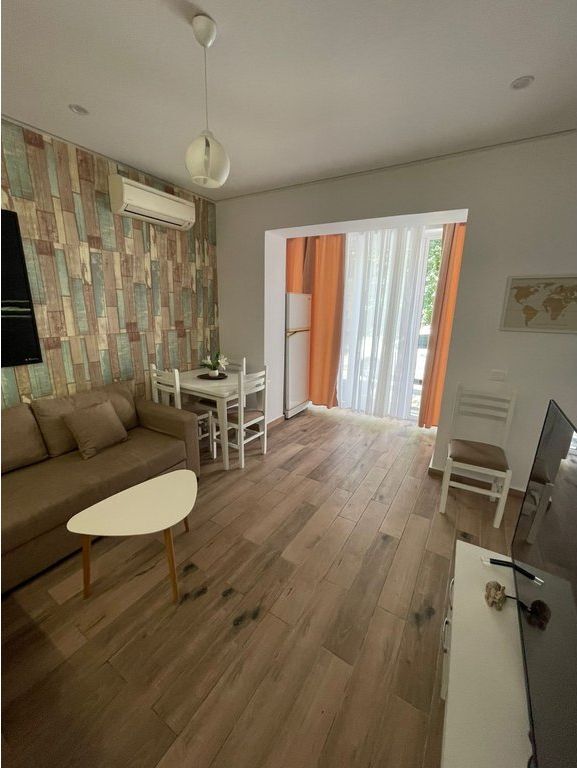 Shitet , Apartament 1+1 , Mine Peza , Tirane.