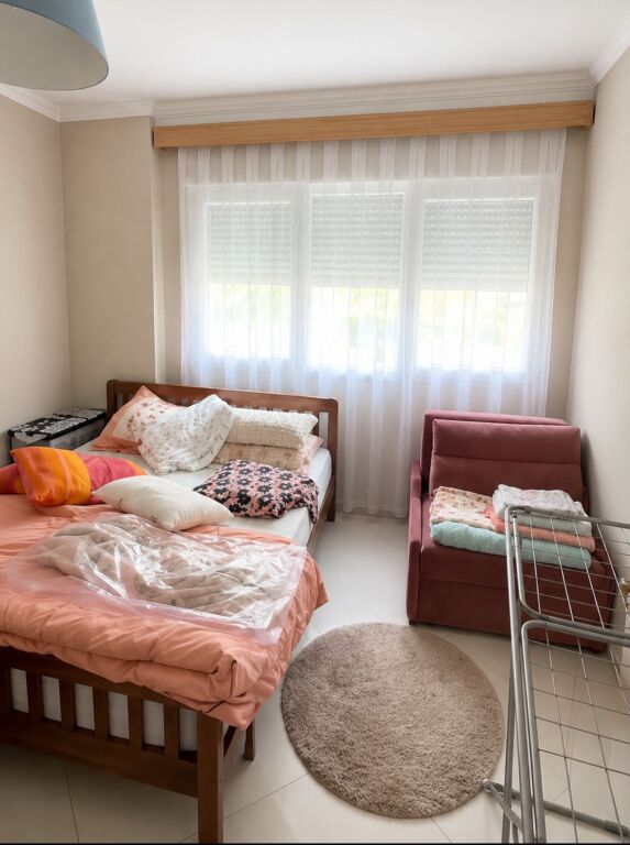 🌊 Apartment 1+1 for Sale in Shëngjin – Royal Palace 🌊