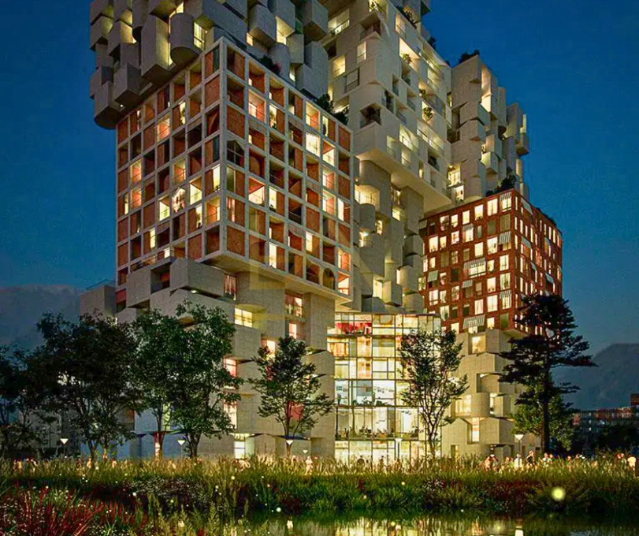 Shitet Apartament 1+1 – Hora Vertical, Tiranë