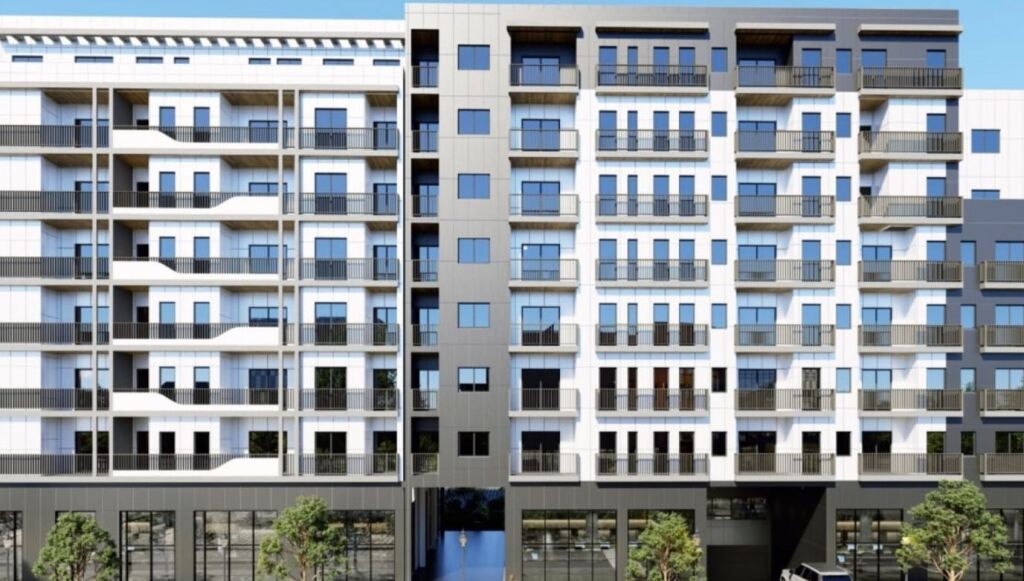 Shitet Apartament 1+1 – Phoenix Residence, Yzberisht 📍