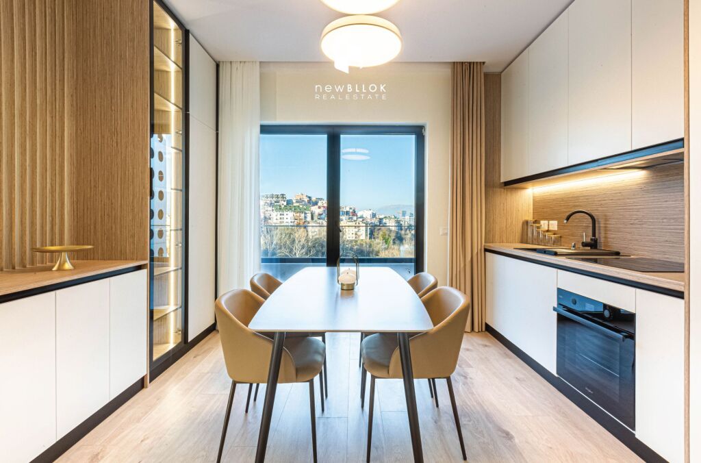 💥 FOR RENT: Luxury 1+1 Penthouse | 2025 Building – Over €50K Investment &amp; Front Panoramic View (📍DRY LAKE - RADISSON) €950/Month ✨️