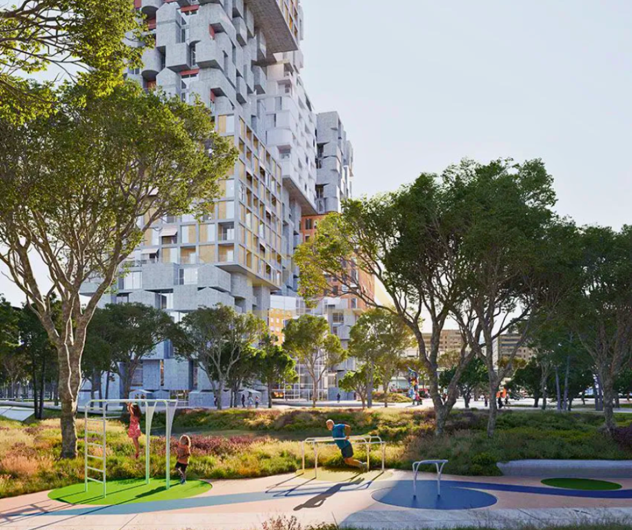 Shitet Apartament 1+1 – Hora Vertical, Tiranë