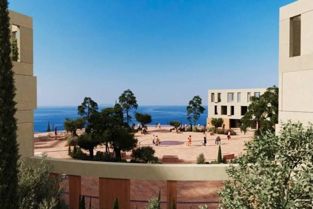 SHITET SUPER APARTAMENT 2+1 SUN PALAS RESIDENCE
