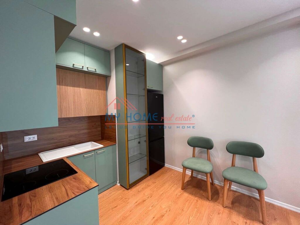 Apartament 2+1+verande ne Don Bosko ne Tirane