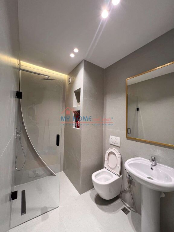 Apartament 2+1+verande ne Don Bosko ne Tirane