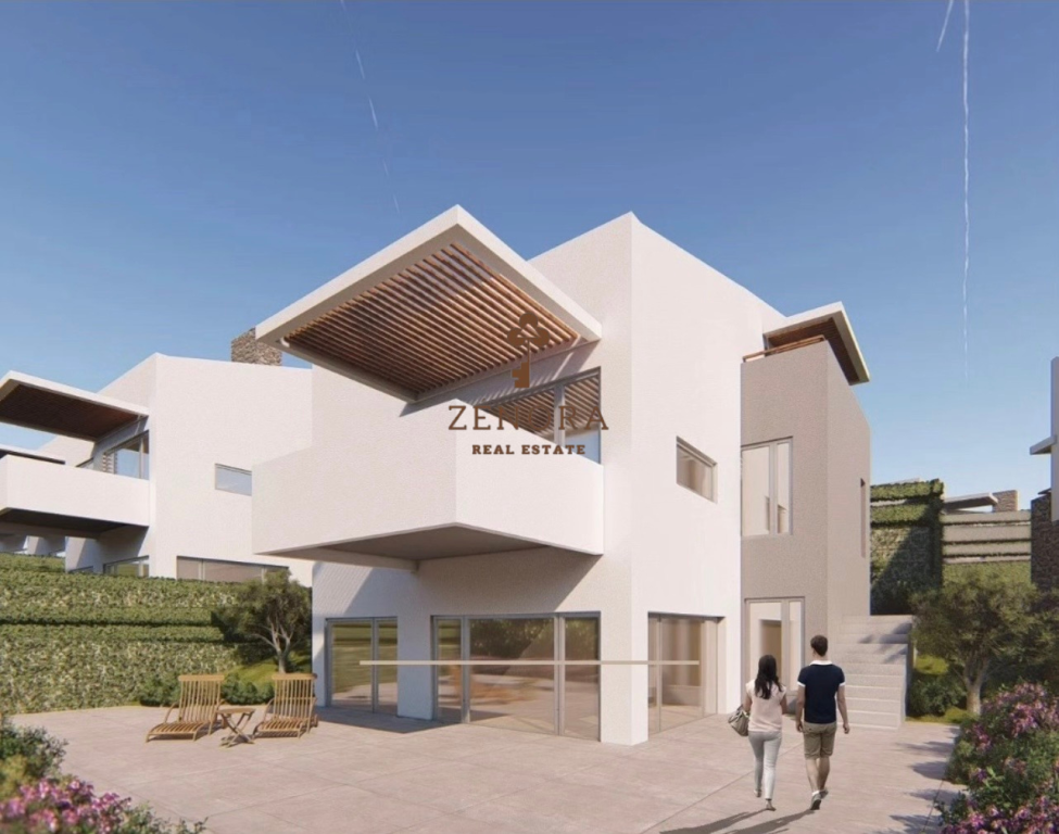 SHITET VILË INDIVIDUALE NË HEKLA RESIDENCE – FARKË (G51111TR)
