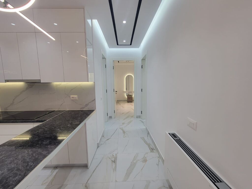 Super Apartment 2+1+2 for rent in Delijorgji