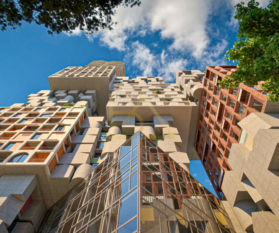 Shitet Apartament 1+1 – Hora Vertical, Tiranë