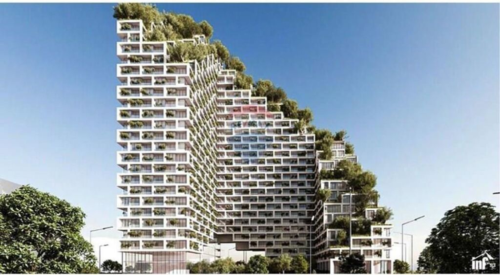 Apartment - For Sale - Lion 2 Residence, Tirana(ID: 530191031-730)