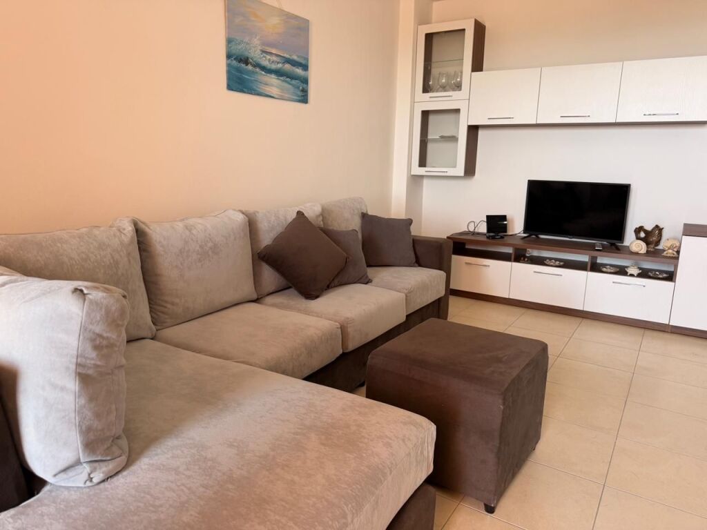 Apartament 2+1 për Shitje me Pamje Deti –  Plepa