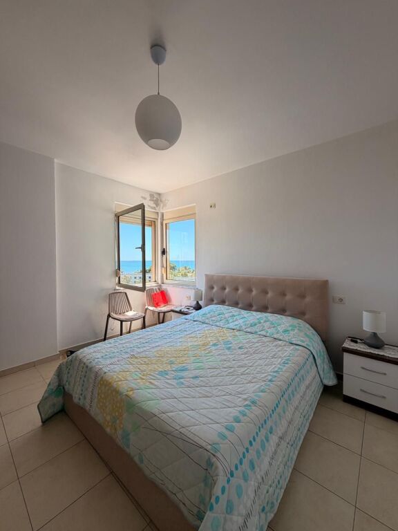Apartament 2+1 për Shitje me Pamje Deti –  Plepa