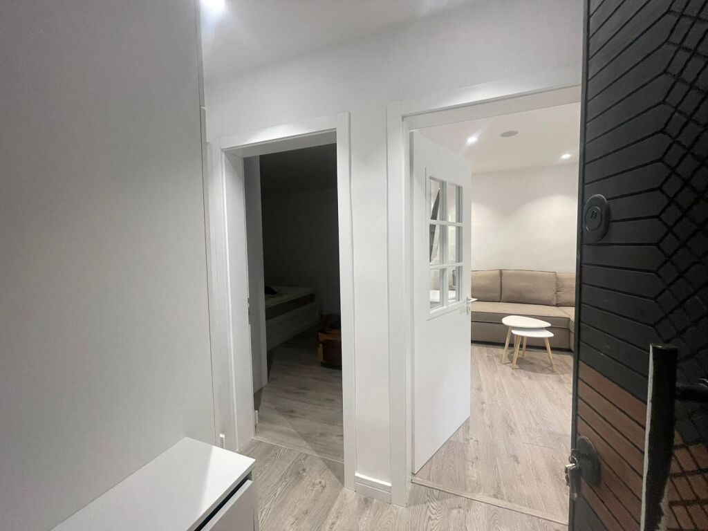 Apartment 1+1 for rent near Harry Fultz