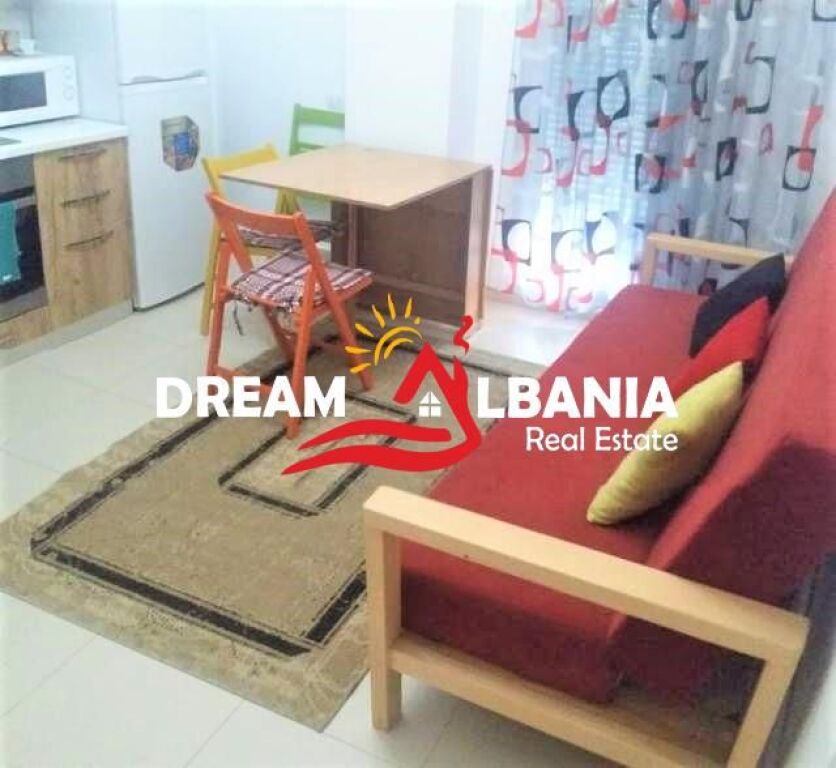Appartamento 1+1 in affitto a 21-Dhjetori, Via Artan Lenja, vicino ai Vigili del Fuoco (4211729)